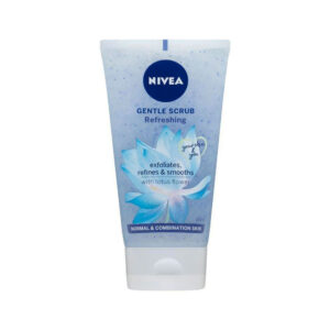 Nivea Refresh Face Scrub Gentle Exfoliating