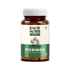 Everherb Moringa - Immunity Booster Capsules