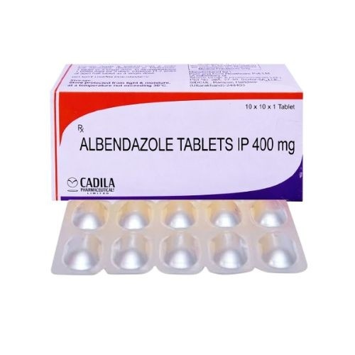 Buy Albendazole 400 mg Online in the USA Albendazole 400 mg