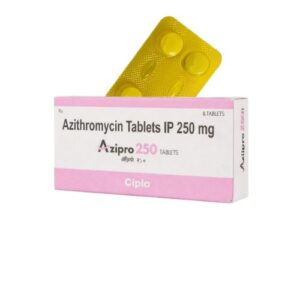 Azipro 250MG