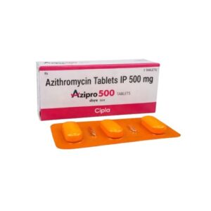 Azipro 500MG