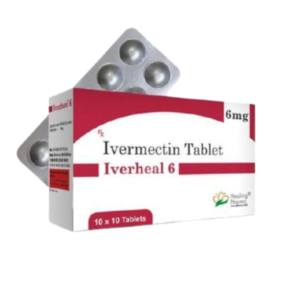 Ivermectin 6 mg