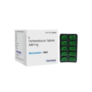 Fenbendazole 444 mg