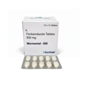 Fenbendazole 500 mg