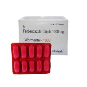 Fenbendazole 1000Mg