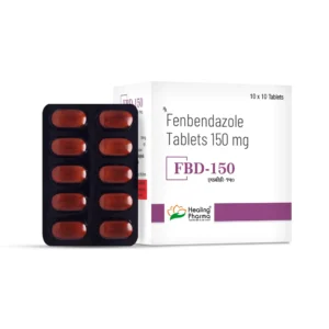 Fenbendazole (FBD) 150 mg