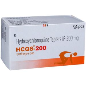 HCQS 200 mg
