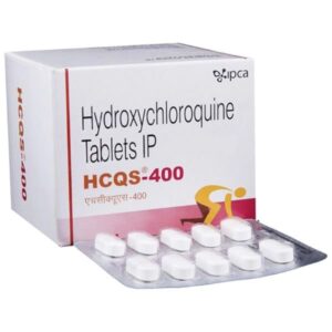 HCQS 400 mg