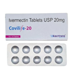 Ivermectin 20 mg
