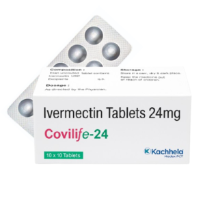 Ivermectin 24 mg