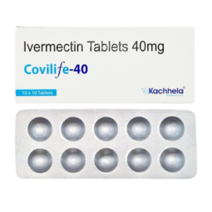Ivermectin 40mg
