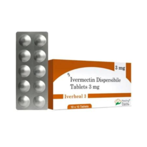 Ivermectine 3 mg