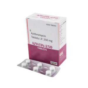 azistin 250 mg