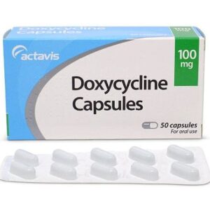 doxycycline 100 mg