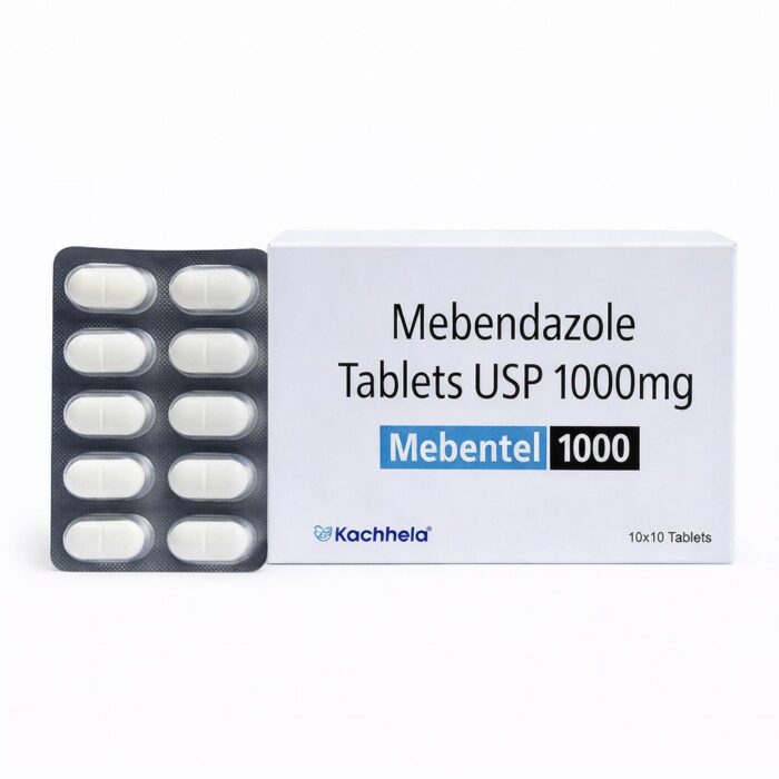 Mebendazole 1000mg