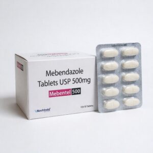 Mebendazole 500mg
